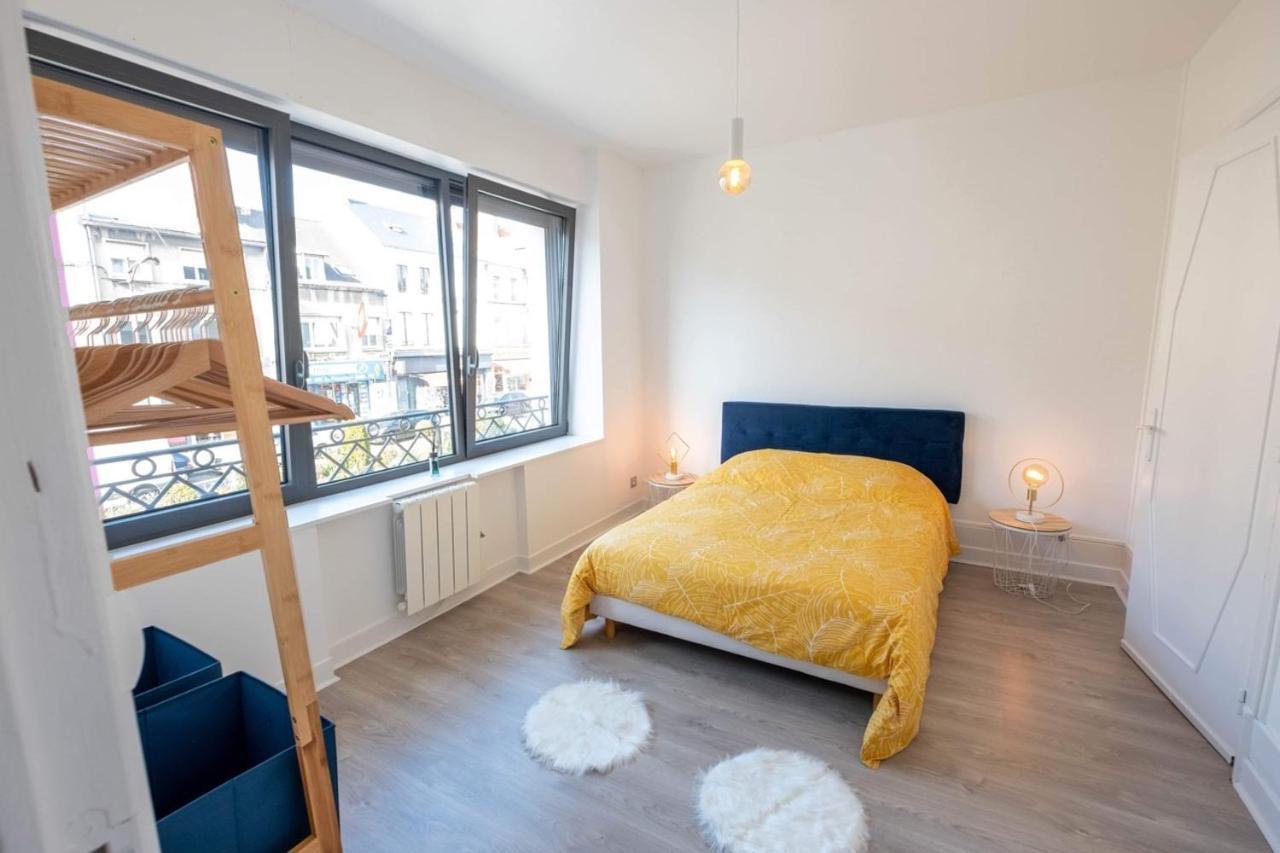 Apartament Le Balcon De Notre Dame Boulogne-sur-Mer Zewnętrze zdjęcie