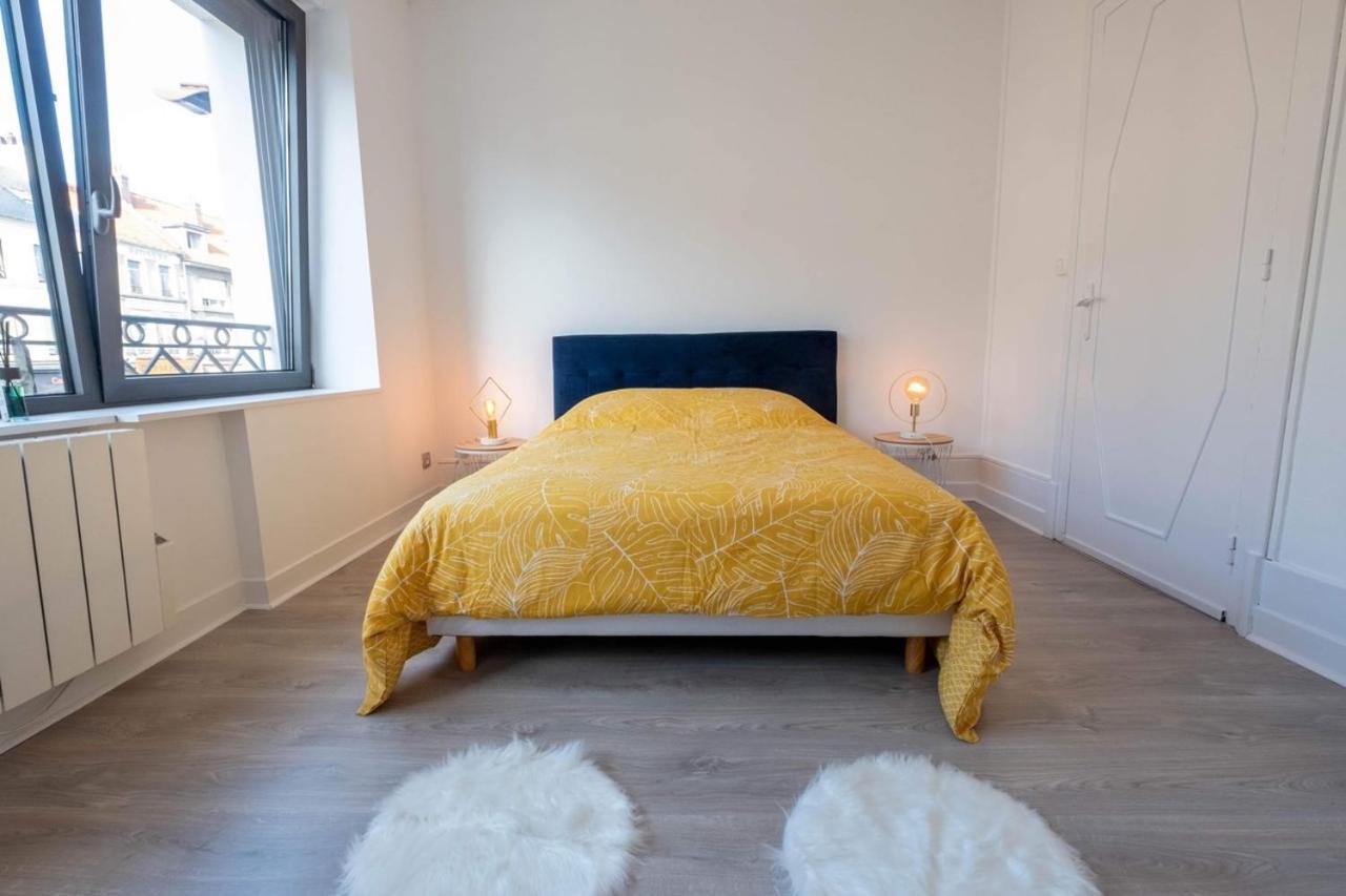 Apartament Le Balcon De Notre Dame Boulogne-sur-Mer Zewnętrze zdjęcie