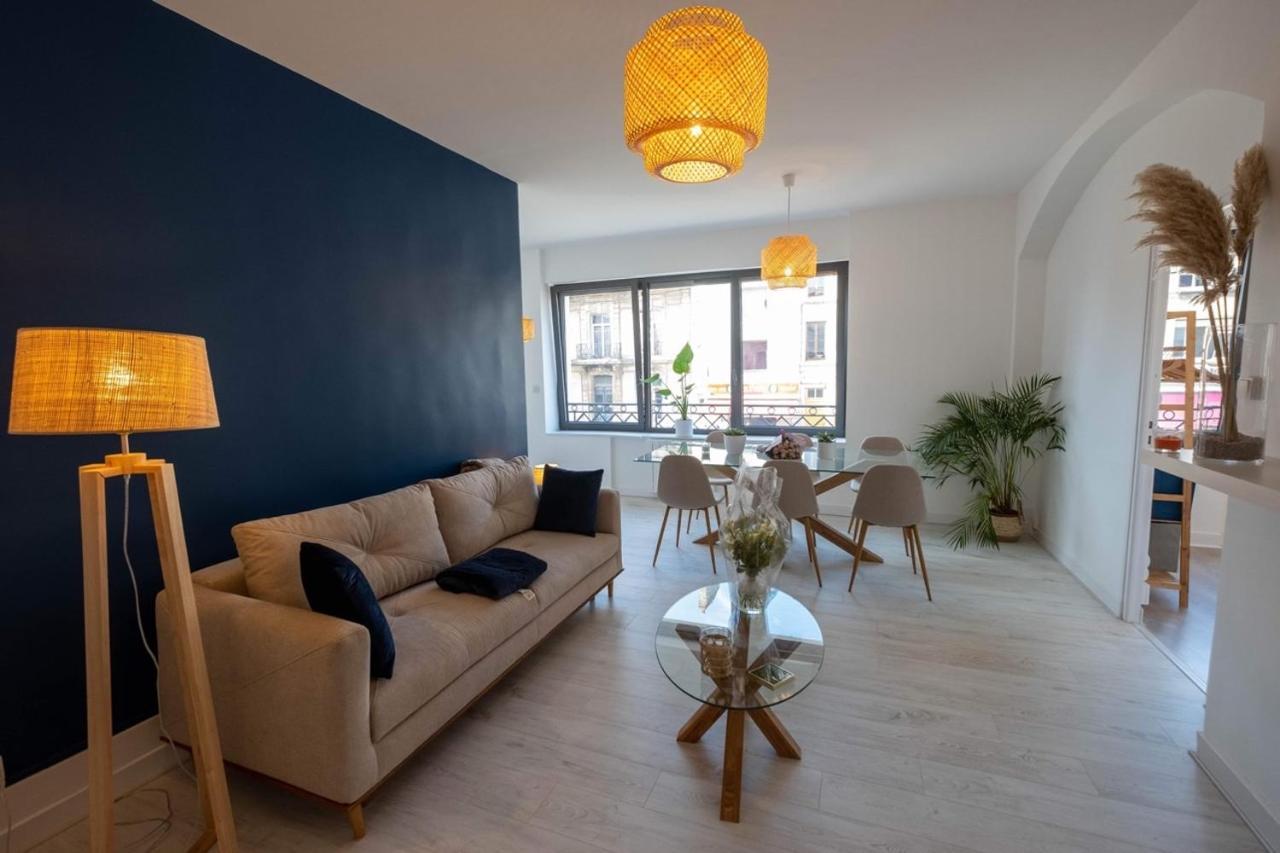 Apartament Le Balcon De Notre Dame Boulogne-sur-Mer Zewnętrze zdjęcie