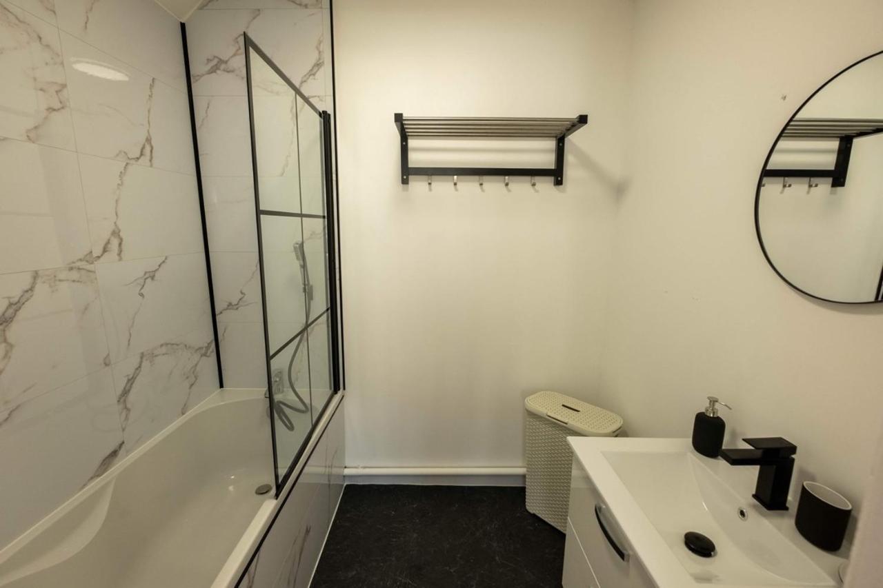 Apartament Le Balcon De Notre Dame Boulogne-sur-Mer Zewnętrze zdjęcie