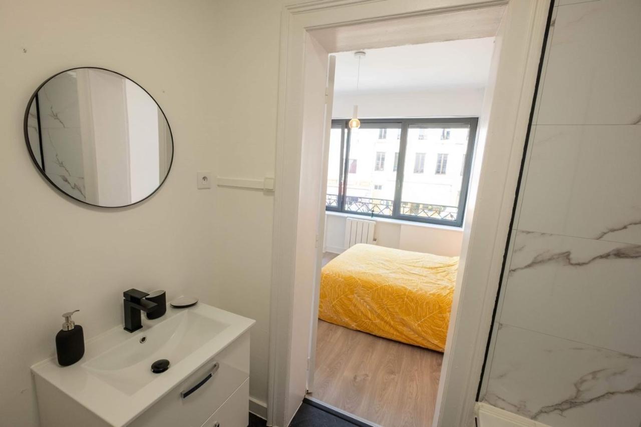 Apartament Le Balcon De Notre Dame Boulogne-sur-Mer Zewnętrze zdjęcie