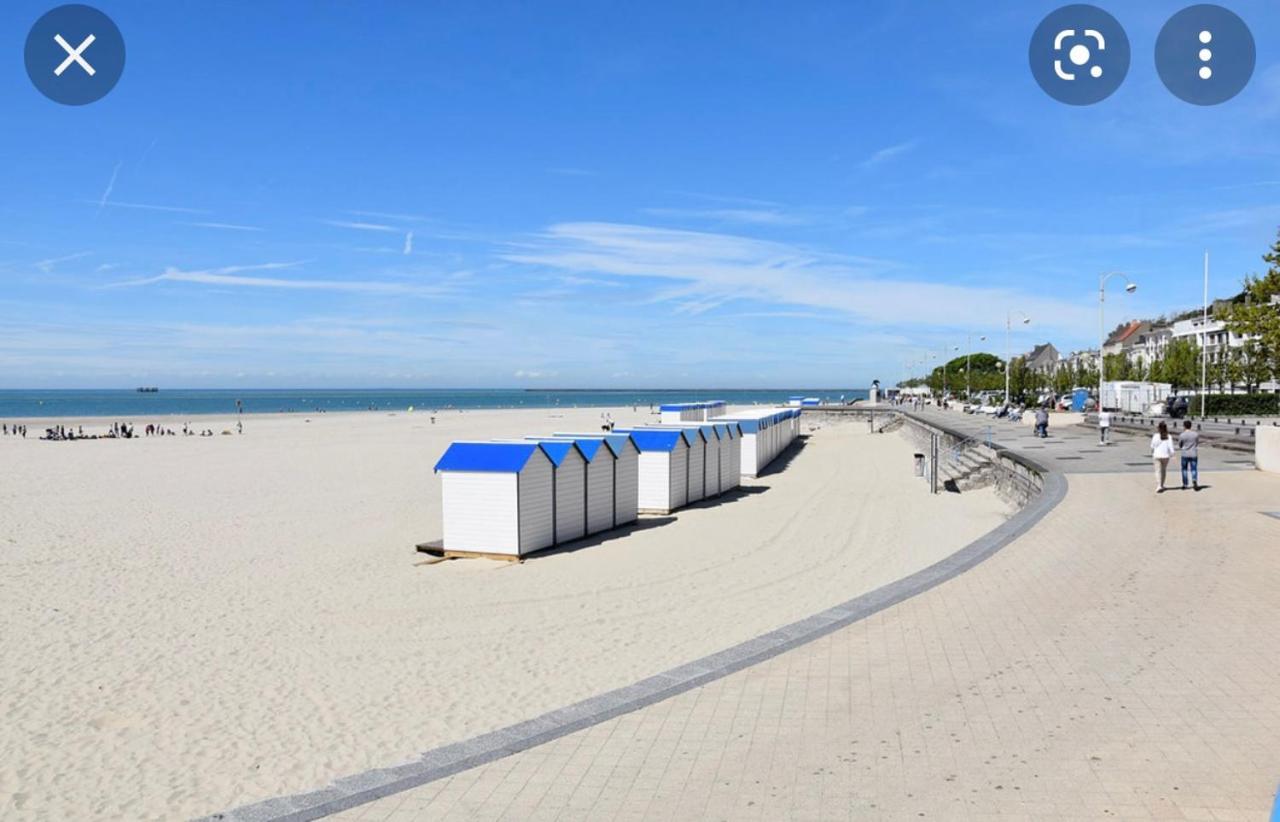 Apartament Le Balcon De Notre Dame Boulogne-sur-Mer Zewnętrze zdjęcie